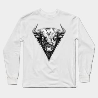 Veles Bull Long Sleeve T-Shirt